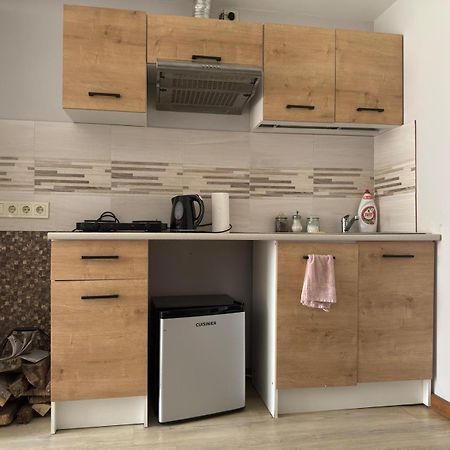 Kurbrauksim Goldingen Apartments Kuldīga Eksteriør bilde