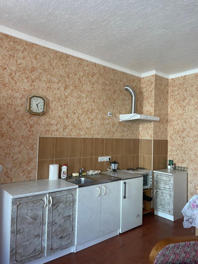 Kurbrauksim Goldingen Apartments Kuldīga Eksteriør bilde