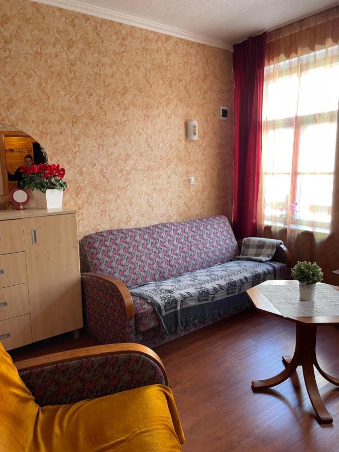 Kurbrauksim Goldingen Apartments Kuldīga Eksteriør bilde