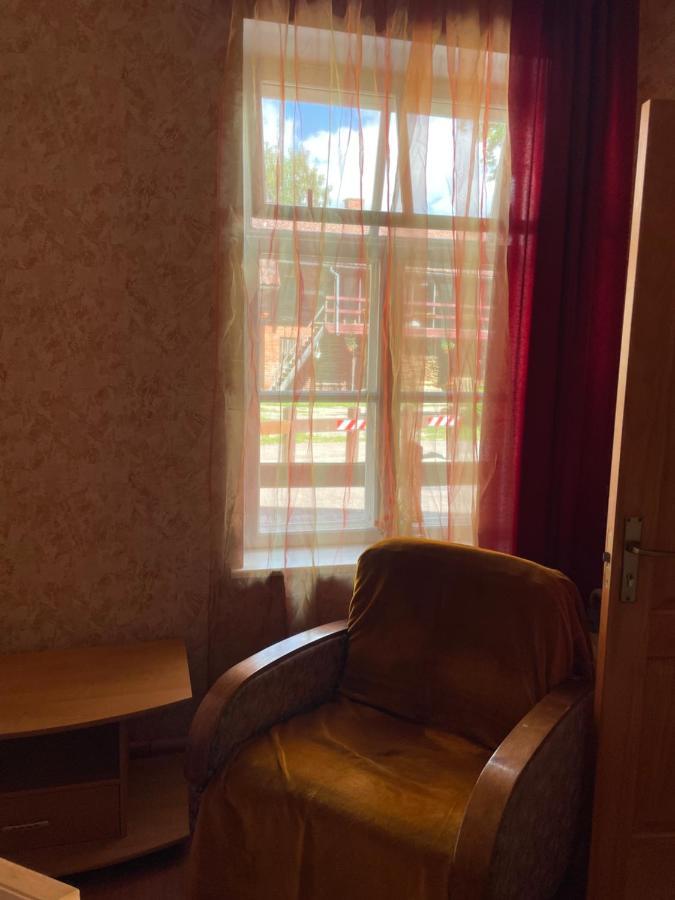 Kurbrauksim Goldingen Apartments Kuldīga Eksteriør bilde