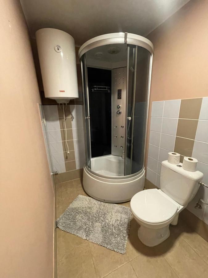 Kurbrauksim Goldingen Apartments Kuldīga Eksteriør bilde
