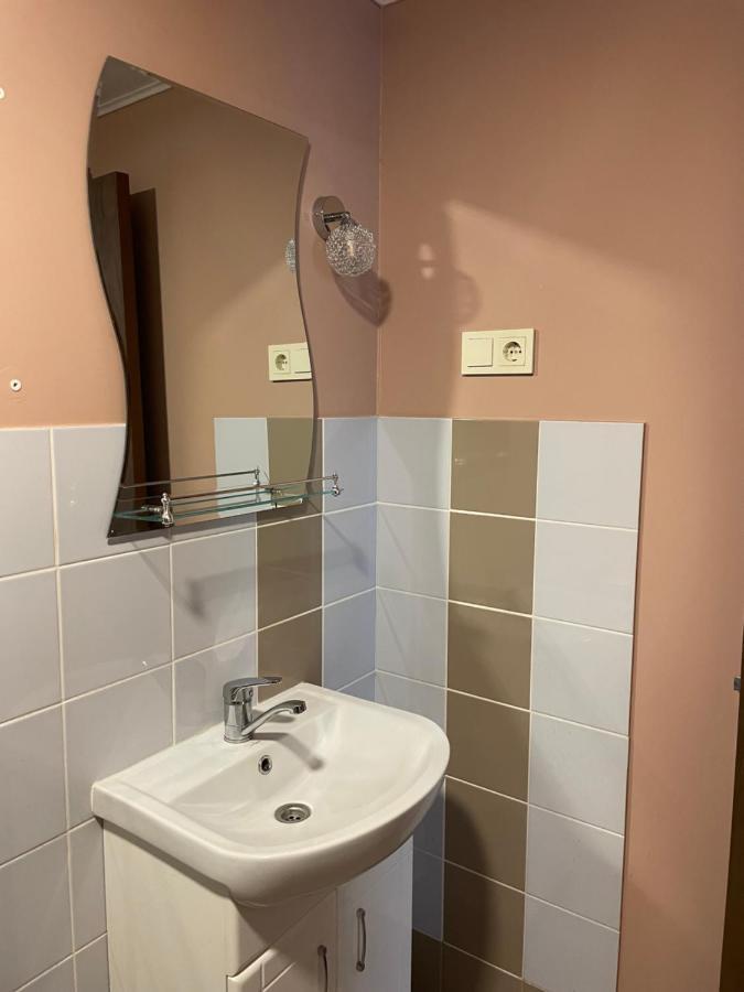 Kurbrauksim Goldingen Apartments Kuldīga Eksteriør bilde