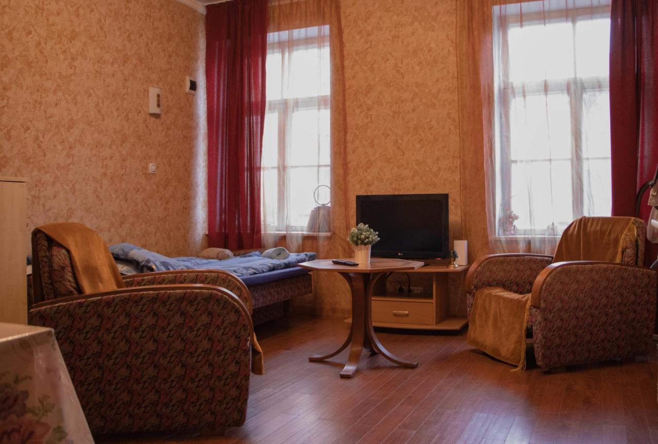 Kurbrauksim Goldingen Apartments Kuldīga Eksteriør bilde