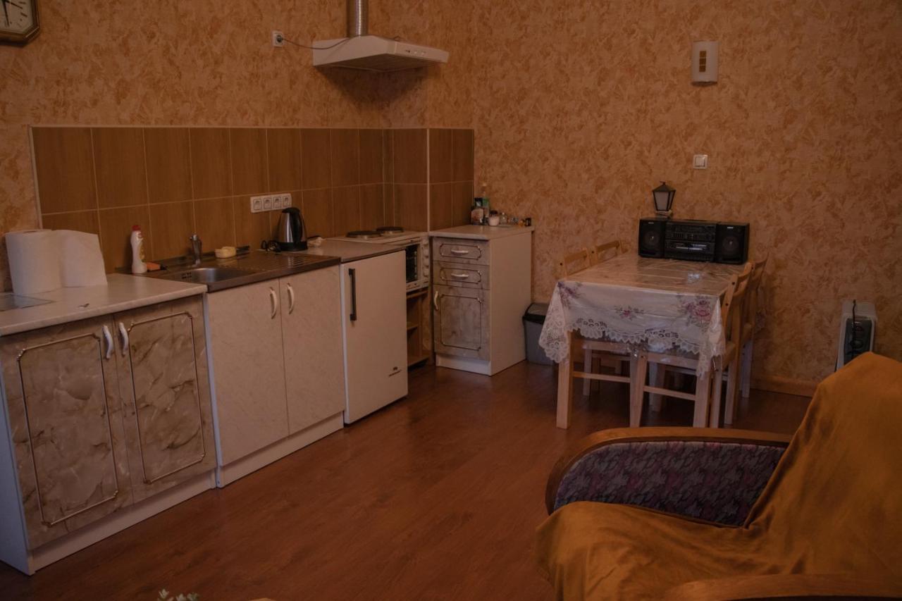 Kurbrauksim Goldingen Apartments Kuldīga Eksteriør bilde