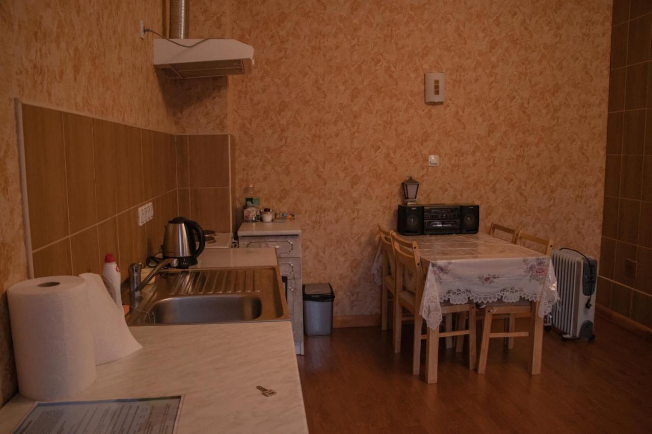 Kurbrauksim Goldingen Apartments Kuldīga Eksteriør bilde