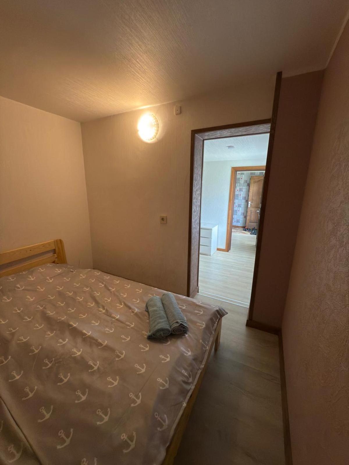 Kurbrauksim Goldingen Apartments Kuldīga Eksteriør bilde