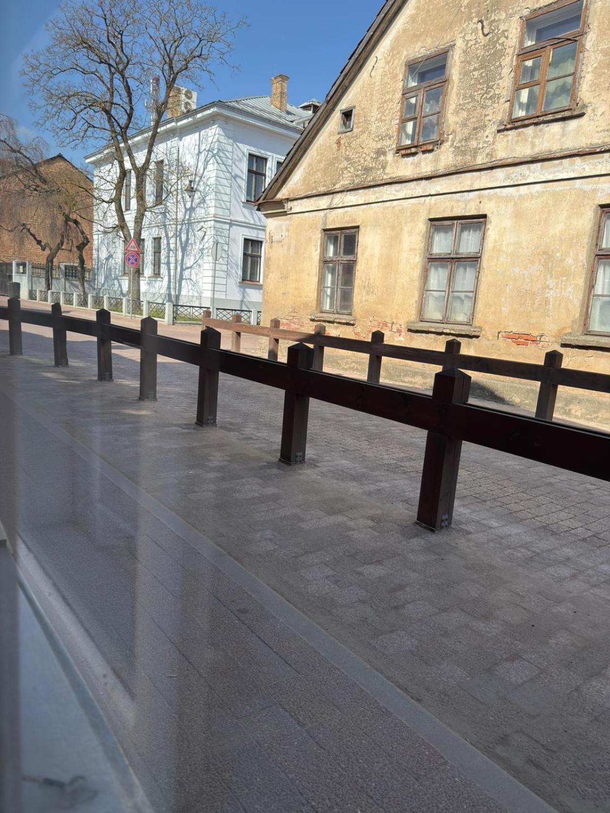 Kurbrauksim Goldingen Apartments Kuldīga Eksteriør bilde