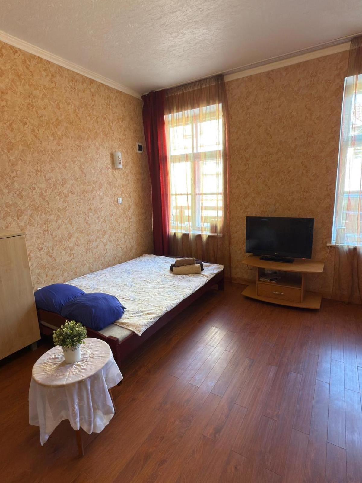 Kurbrauksim Goldingen Apartments Kuldīga Eksteriør bilde