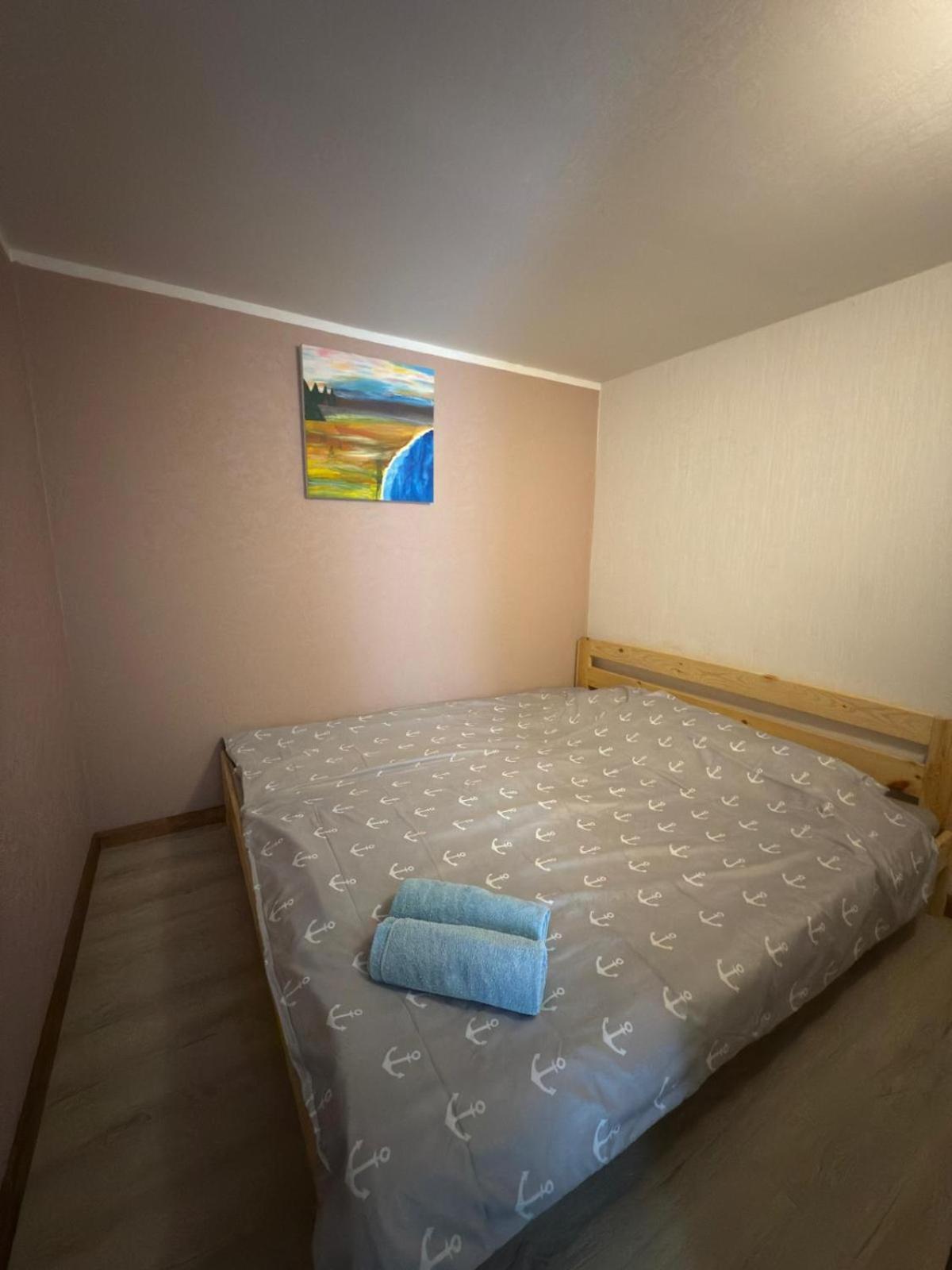 Kurbrauksim Goldingen Apartments Kuldīga Eksteriør bilde